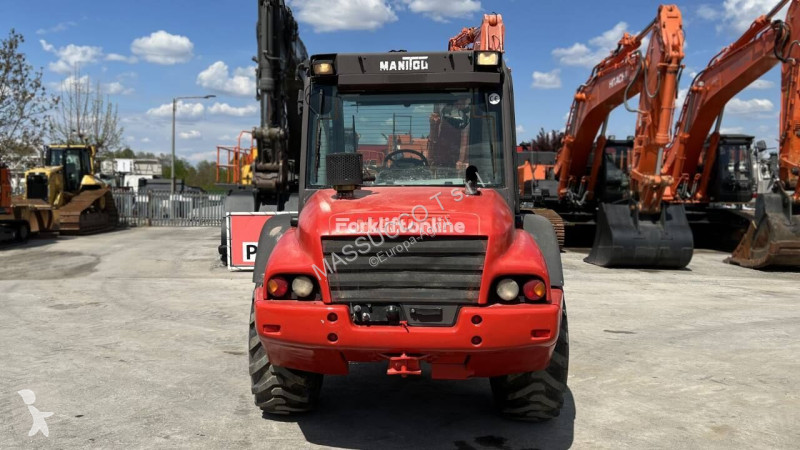 Chariot télescopique Manitou MLA 628-120LSU