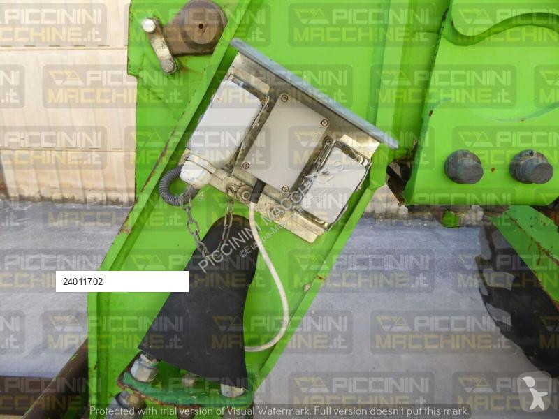 Încărcător telescopic Merlo P 38.13
