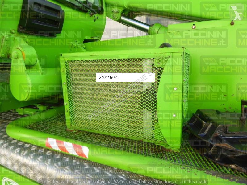 Chariot télescopique Merlo ROTO 40.25 MCSS
