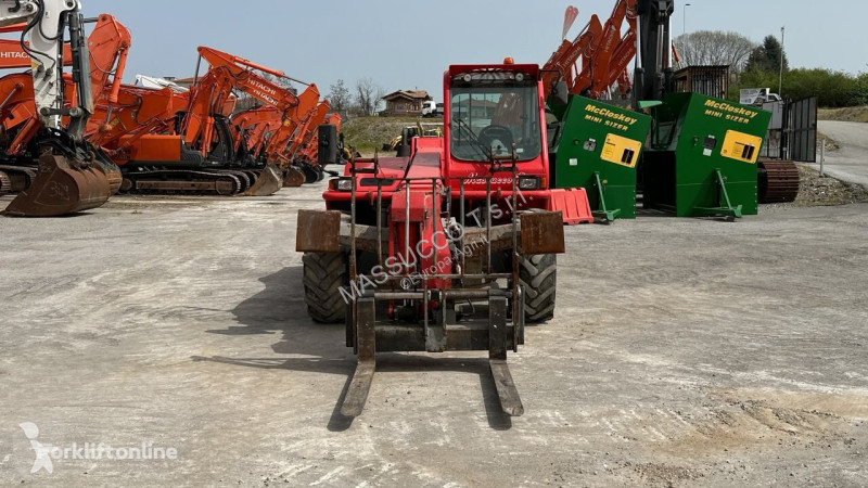 Chariot télescopique Merlo P38.13