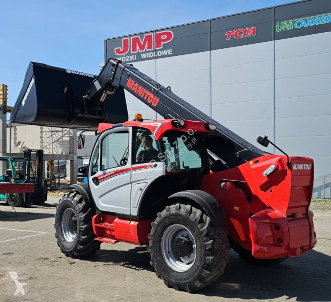 Podnośnik teleskopowy  Manitou MLT 961 145 V +...