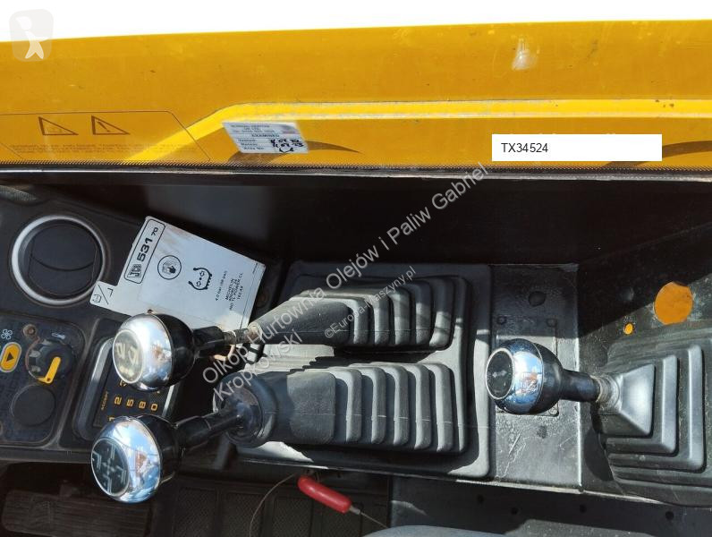 Телескопичен товарач JCB CE RATY - KREDYT