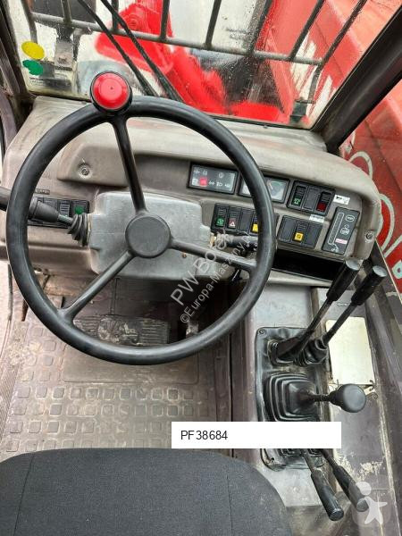 Încărcător telescopic Manitou