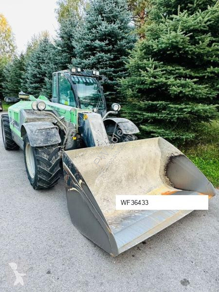 Chariot télescopique Deutz-Fahr 35.7 Agrovector