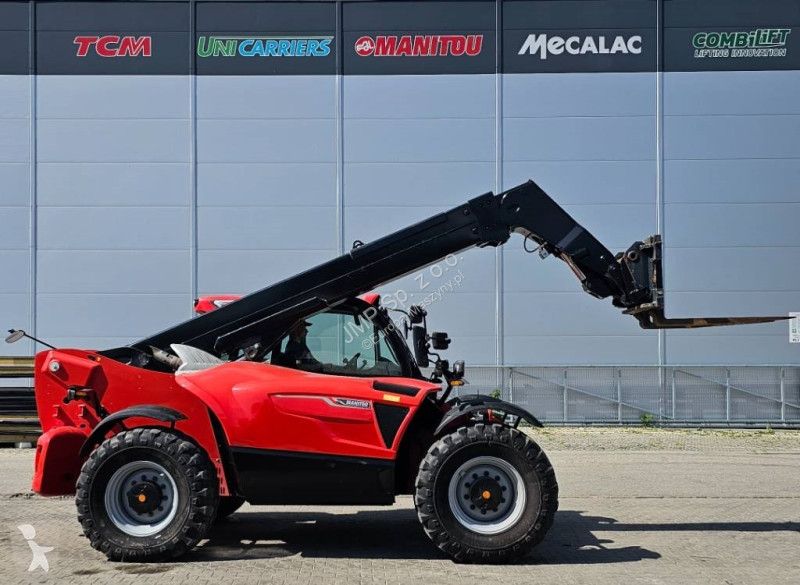 Podnośnik teleskopowy  Manitou MLT 961 145 V +...