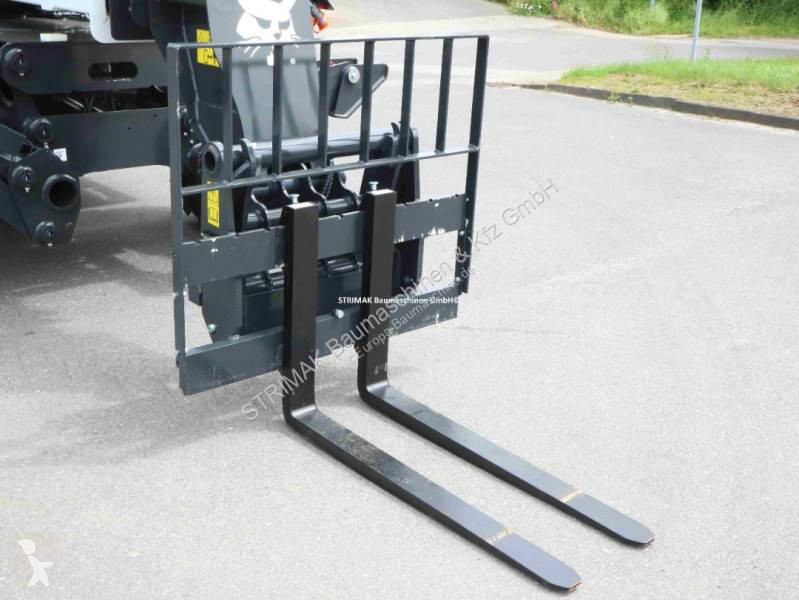 Chariot télescopique Bobcat T40.180 SLP