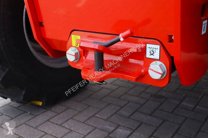 Încărcător telescopic Manitou MT933 EASY 75D...