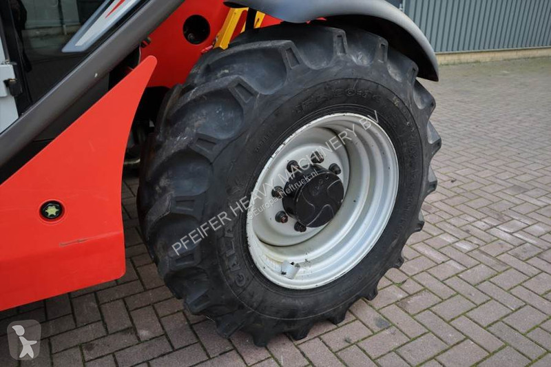 Încărcător telescopic Manitou Valid inspection,...