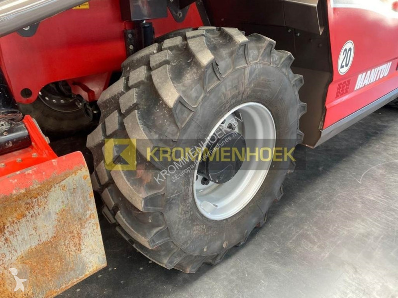 Încărcător telescopic Manitou MRT 3050...