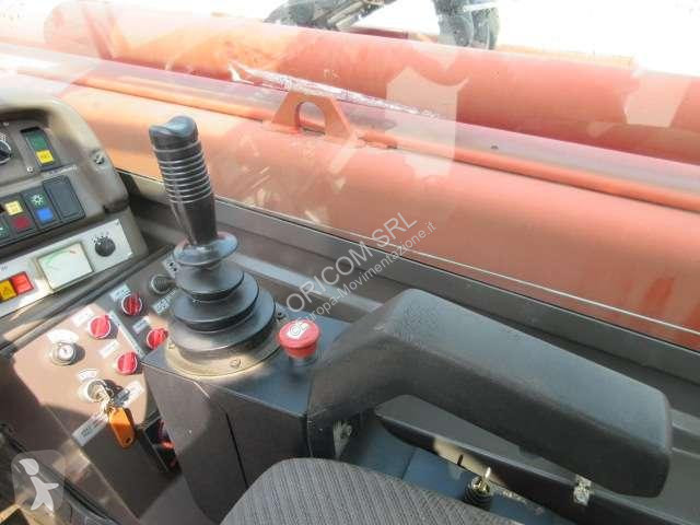 Teleskopisk truck Manitou MRT 18.50