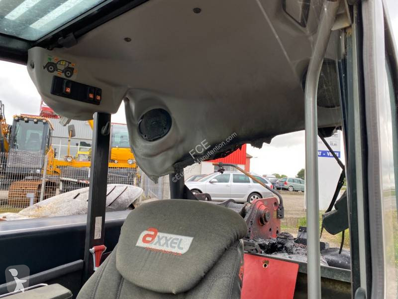 Încărcător telescopic Manitou MLT 730...