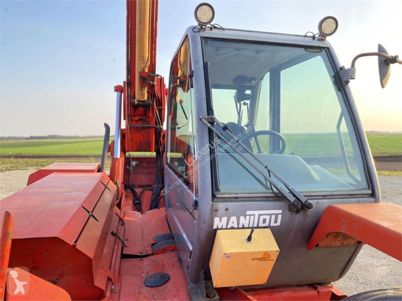 Încărcător telescopic Manitou MT 1337 SLT