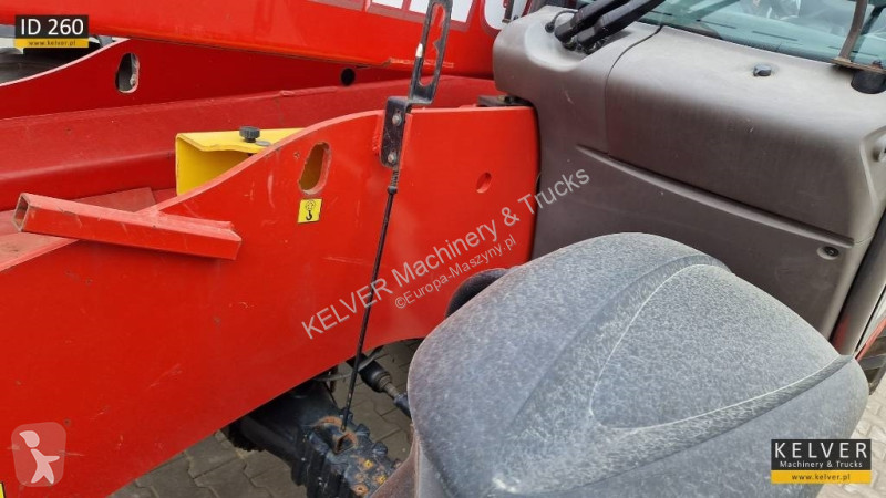 Încărcător telescopic Manitou S2 * 110KM *...