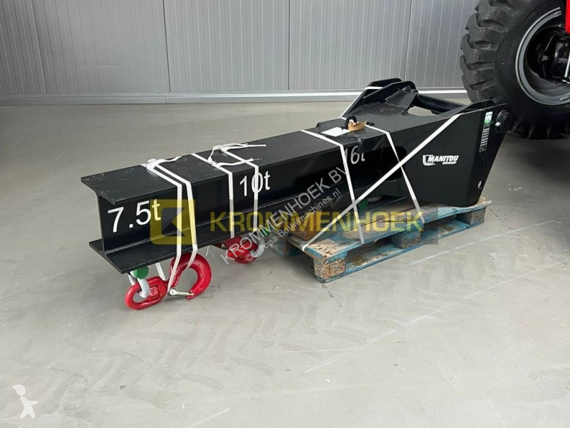 Încărcător telescopic Manitou MHT 10160