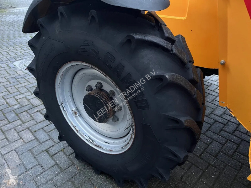 Chariot télescopique Manitou Series E3, 4x4x4...