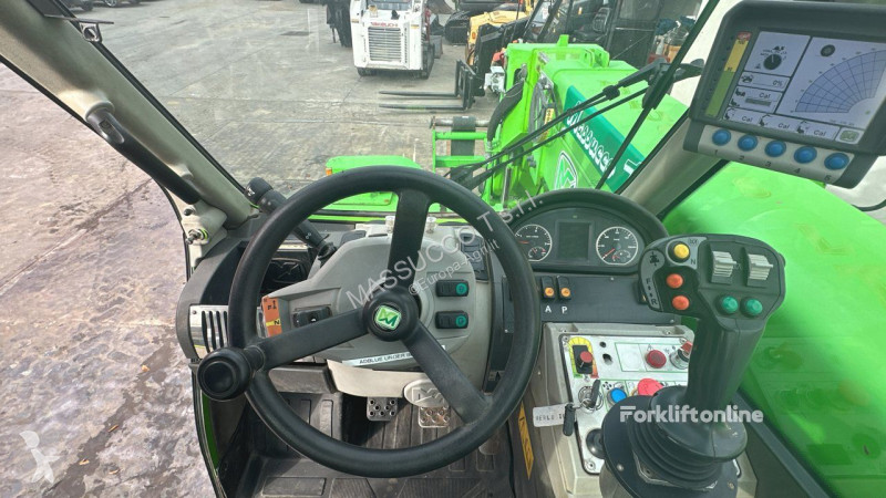 Chariot télescopique Merlo P120.10 HM