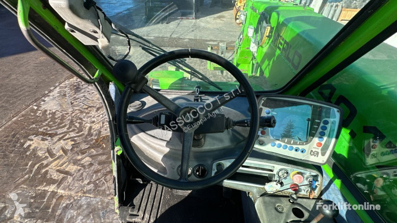 Chariot télescopique Merlo P40.17K