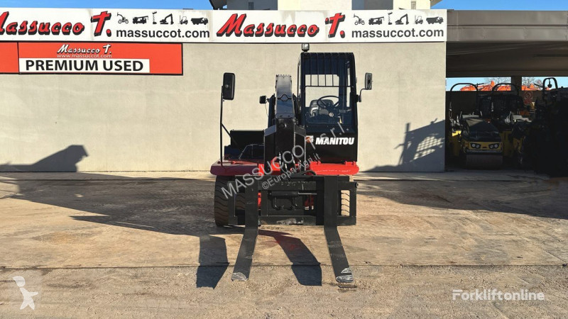 Chariot télescopique Manitou MTI 240 4x2