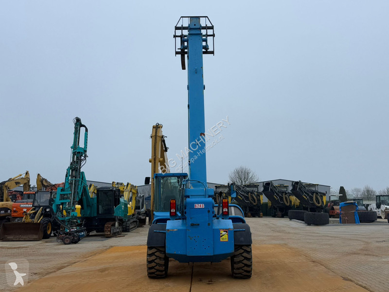 Chariot télescopique JLG 4013