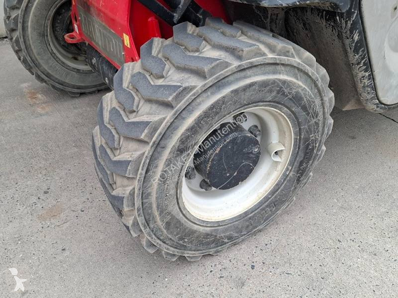 Încărcător telescopic Manitou MANITOU MT625...