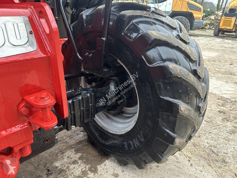 Încărcător telescopic Manitou MLT 961-145 V