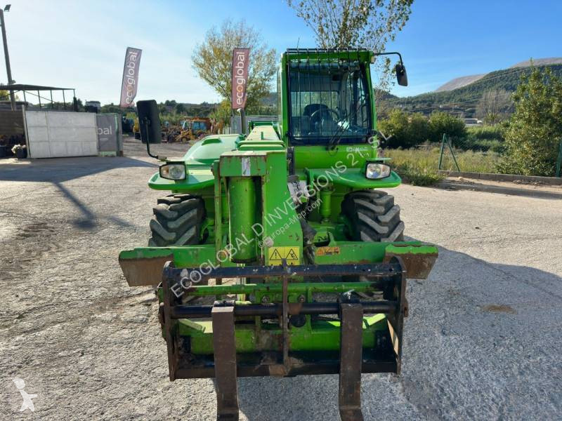 Chariot télescopique Merlo P40.13 PLUS