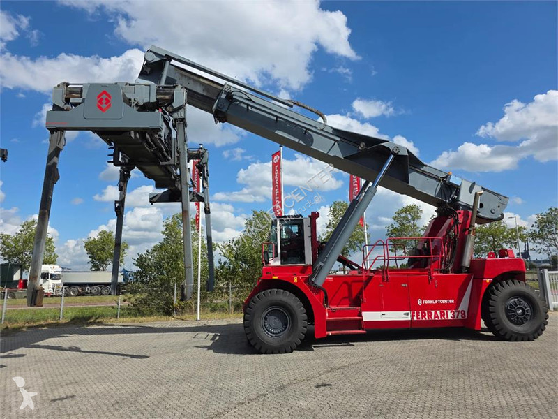 Încărcător telescopic CVS Ferrari F378.5 PB