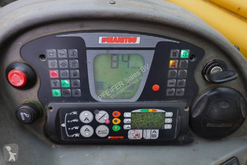 Încărcător telescopic Manitou MRT2150 Privilege...