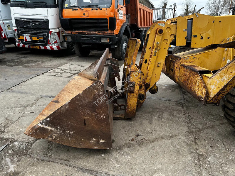 Verreiker Caterpillar 4X4X4 Telehandler
