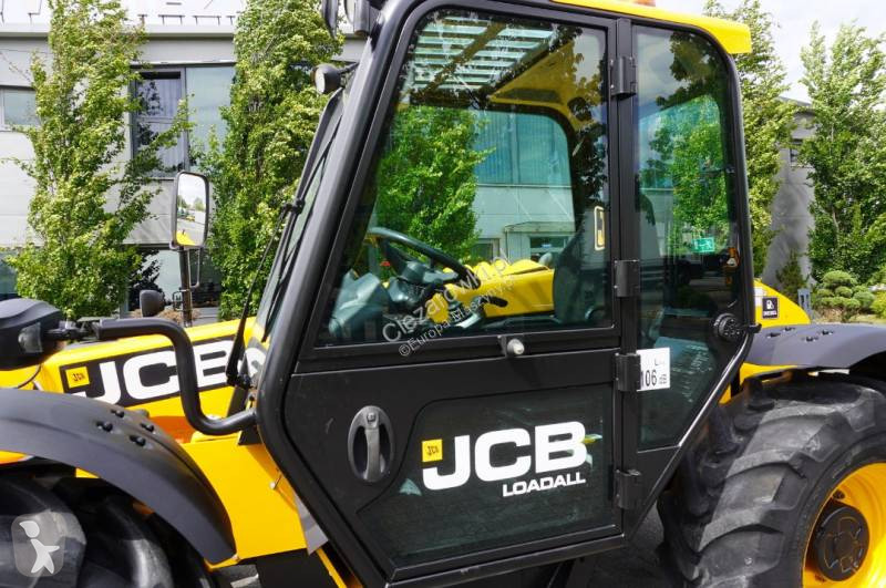 Chariot télescopique JCB Agri PLus
