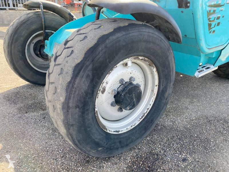 Teleskopisk truck Manitou MT 732 Easy 75D...