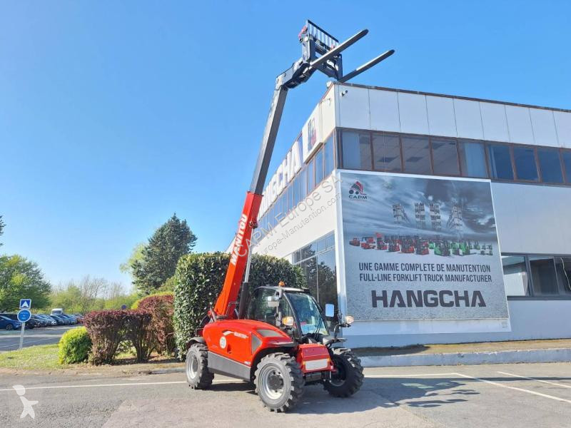 Încărcător telescopic Manitou  MT625H