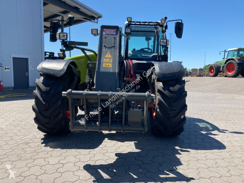رافعة شوكية تلسكوبية Claas 960 Varipower
