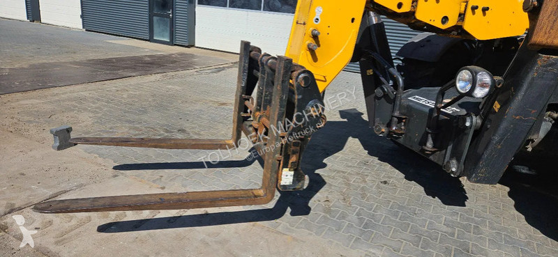Încărcător telescopic Dieci ICARUS 50.18