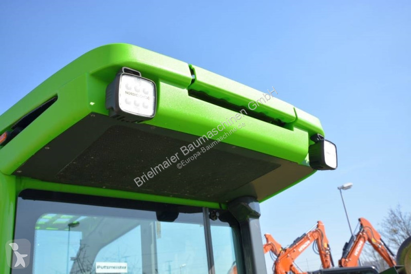 Încărcător telescopic Merlo TF 45.11CS-170-HF