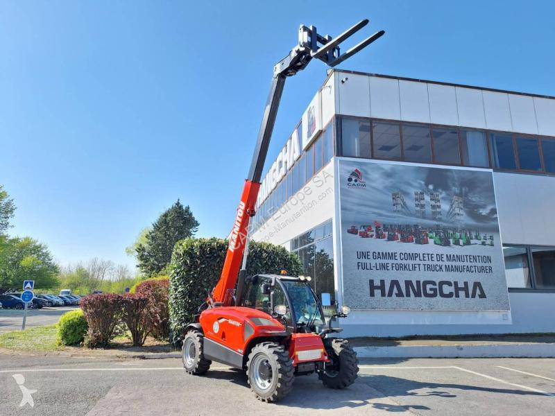 Încărcător telescopic Manitou  MT625H