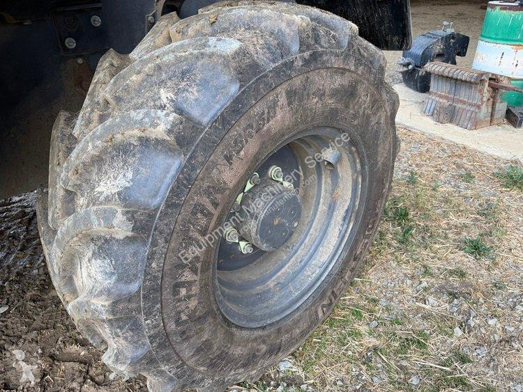 Chariot télescopique New Holland  TH 6.32 S