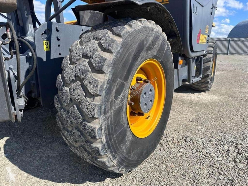 Încărcător telescopic Dieci 35.13, SCANDINAVIAN