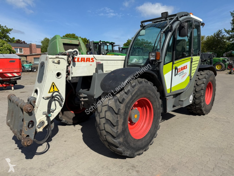 Încărcător telescopic Claas Claas 9040 Plus...