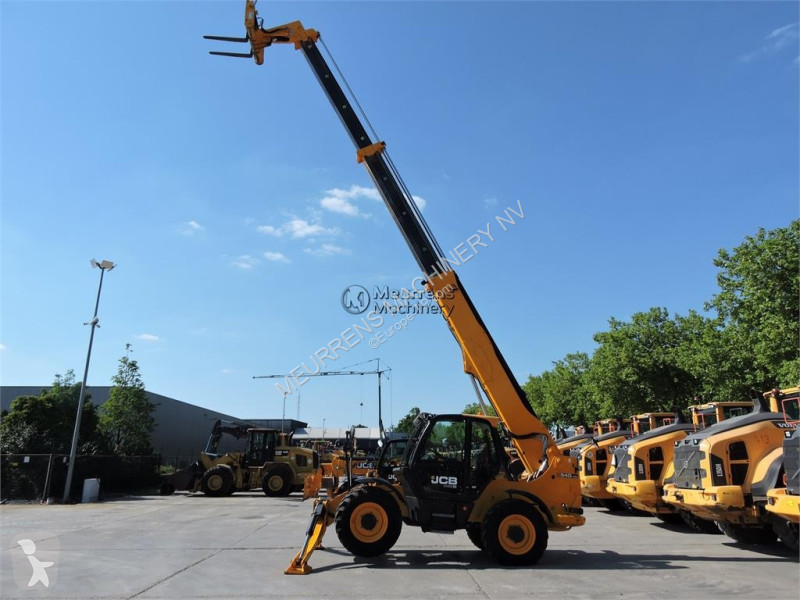 Chariot télescopique JCB 540-170