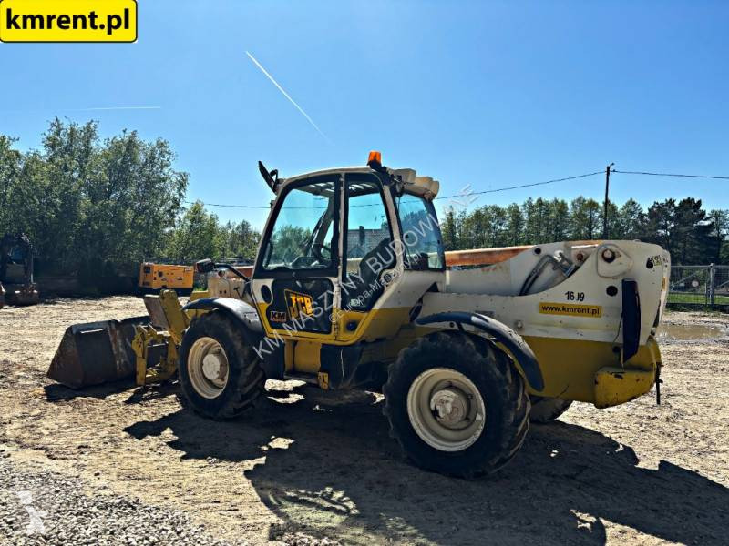 Încărcător telescopic JCB 535-140 ŁADOWARKA...