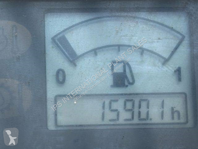 Teleskopisk truck JCB 520-40