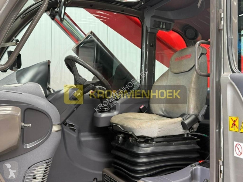 Verreiker Manitou MHT 10180