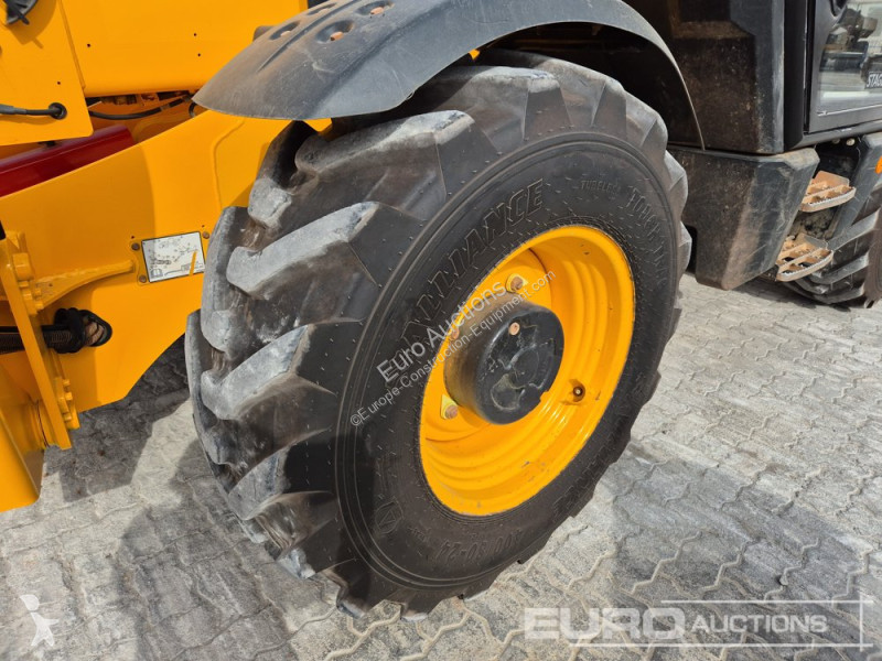 Sollevatori telescopici JCB 540-180 Hi Viz