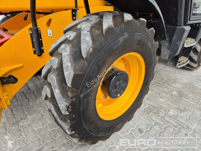 رافعة شوكية تلسكوبية JCB 540-170