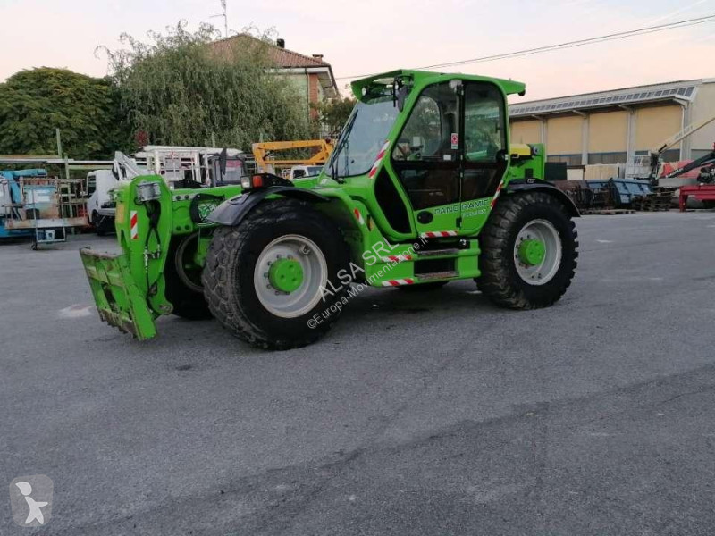 Sollevatori telescopici Merlo 75.9 cs