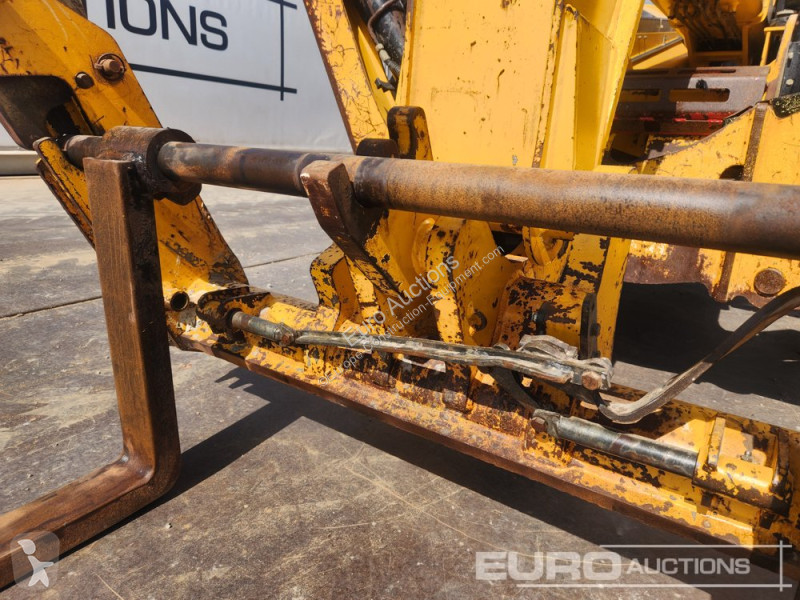 Sollevatori telescopici JCB 540-170