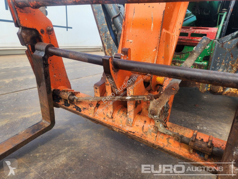 Încărcător telescopic JCB 540-170