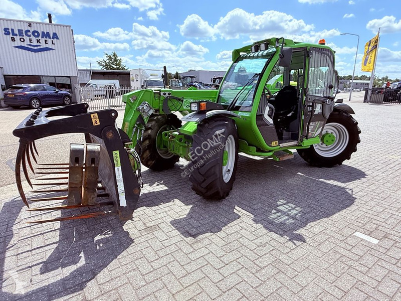 Încărcător telescopic Merlo TF33.7 115G...