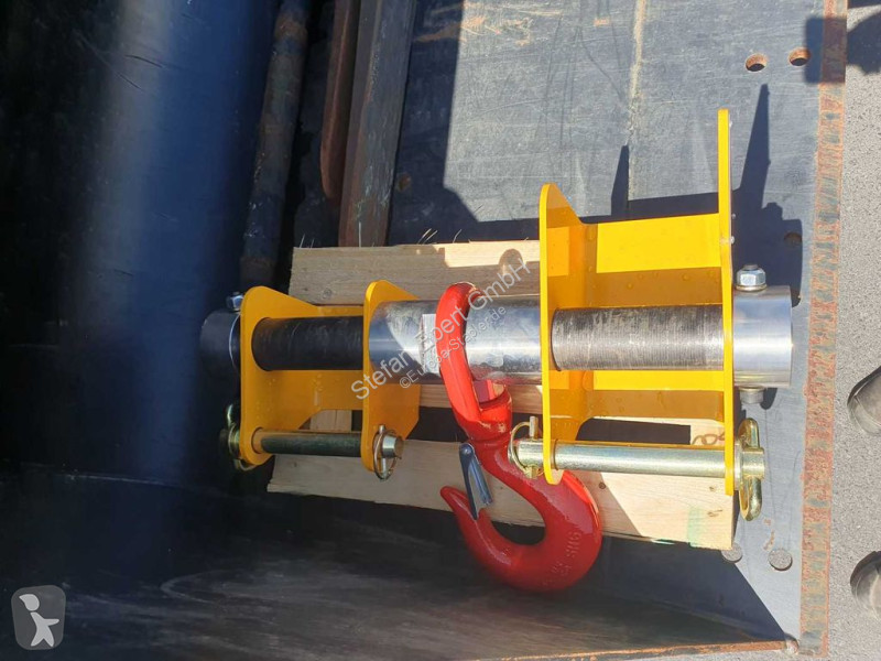 Încărcător telescopic JCB 525-60E / Elektro /...